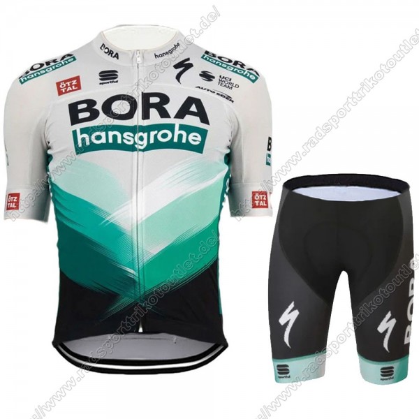 Profiteams Bora Hansgrohe 2021 Pro Radbekleidung Satz Trikot Kurzarm+Trägerhosen Set Outl Radtrikot Kaufen