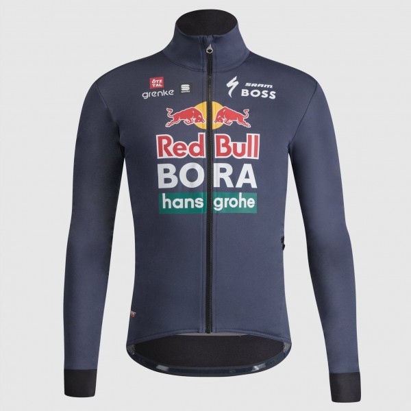 Herren Sportful Redbull Bora-Hansgrohe 2024 Fiandre jacke Radtrikot Kaufen
