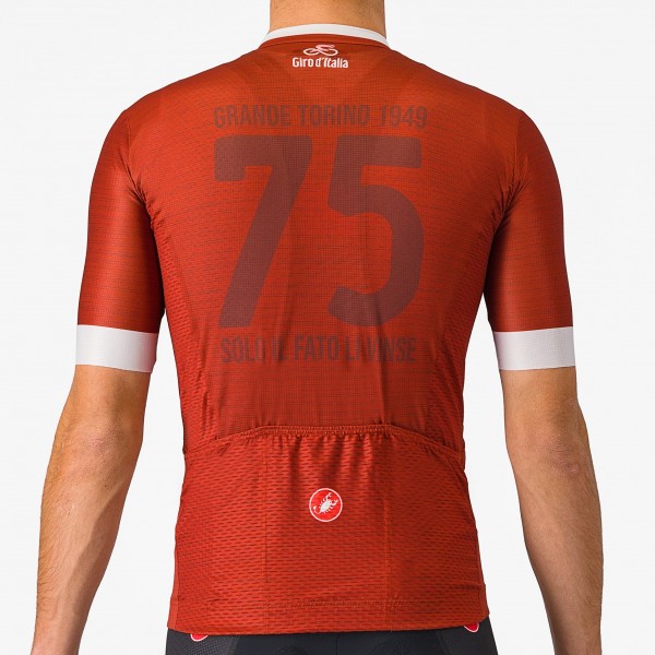 Herren Trikot Grande Toro 1949 Giro d'Italia 2024 Radtrikot Kaufen