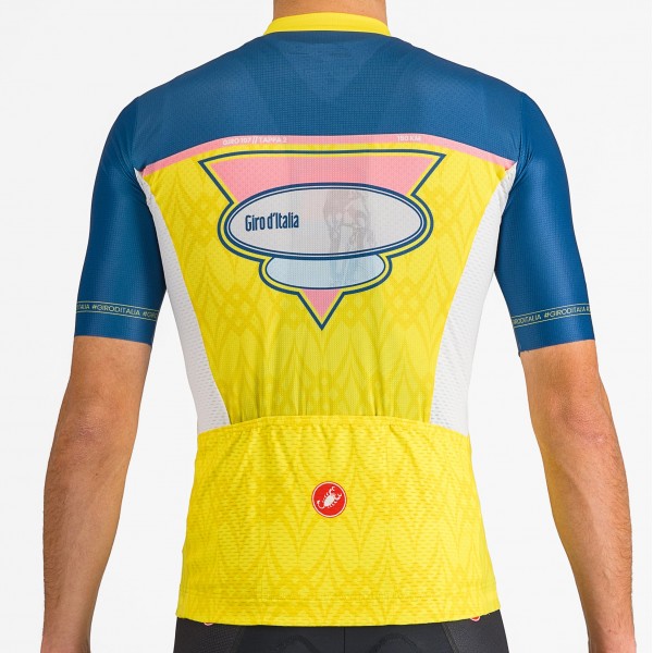 Herren Oropa Trikot Giro d'Italia 2024 Radtrikot Kaufen