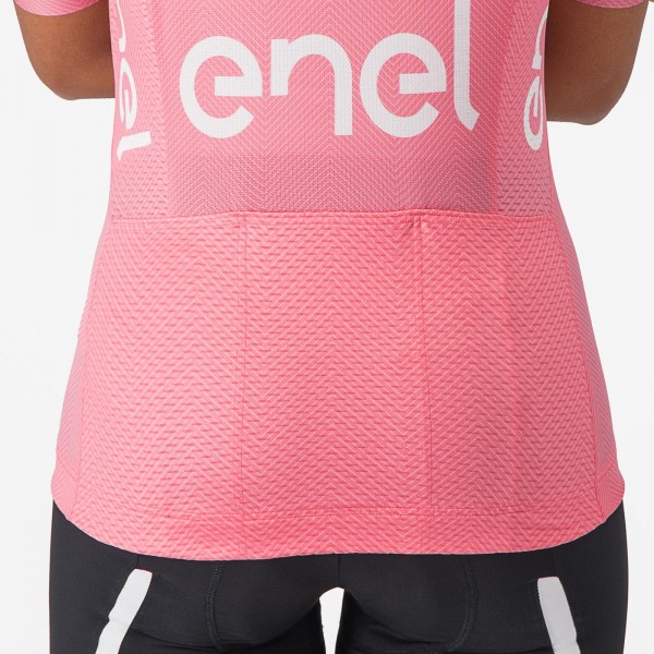Damen Rosa Trikot Damen Giro d'Italia 2024 Competizione Radtrikot Kaufen