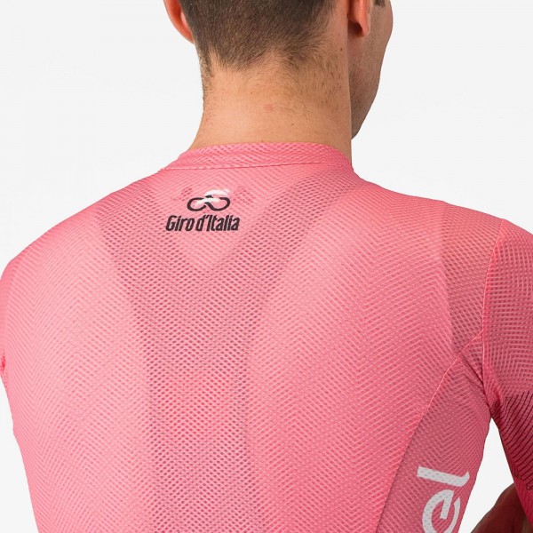 Herren Rosa Trikot Giro d'Italia 2024 Classification Radtrikot Kaufen