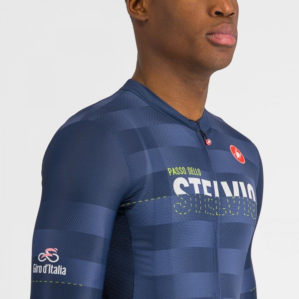 Herren Stelvio Trikot Giro d'Italia 2024 Radtrikot Kaufen
