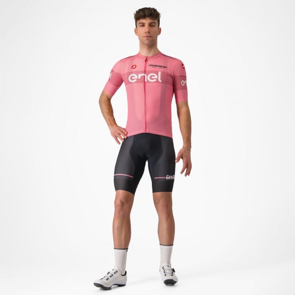 Herren Rosa Trikot Giro d'Italia 2024 Classification Radtrikot Kaufen