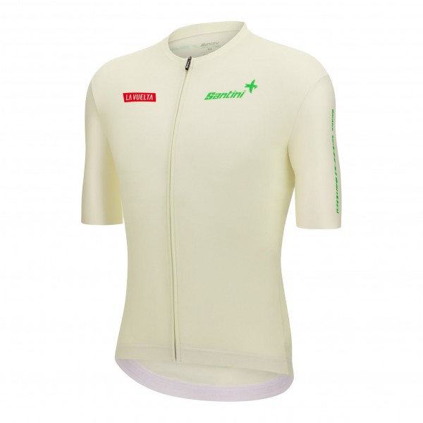 Herren Santini Vuelta Espana 2024 trikot-Lissabon Radtrikot Kaufen