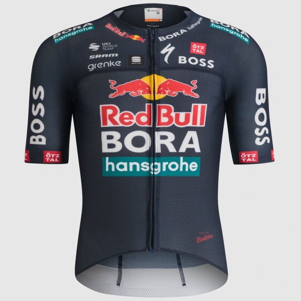 Herren Sportful Redbull Bora-Hansgrohe 2024 Light trikot Radtrikot Kaufen