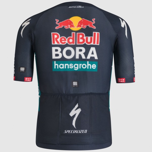 Herren Sportful Redbull Bora-Hansgrohe 2024 Light trikot Radtrikot Kaufen