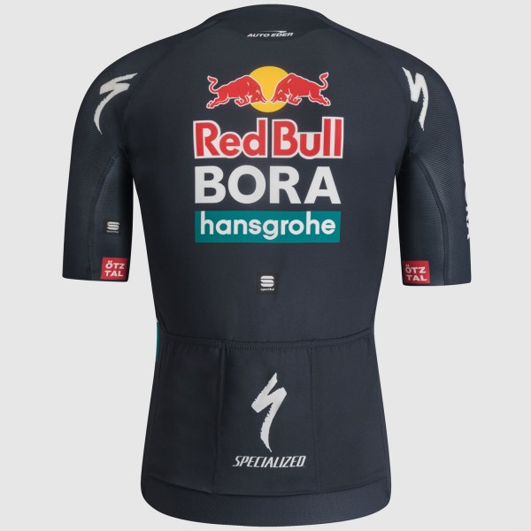 Herren Sportful Redbull Bora-Hansgrohe 2024 Bodyfit Team trikot Radtrikot Kaufen