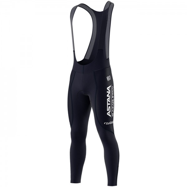 Herren Biemme Astana Qazaqstan 2024 lange tragerhose Radtrikot Kaufen