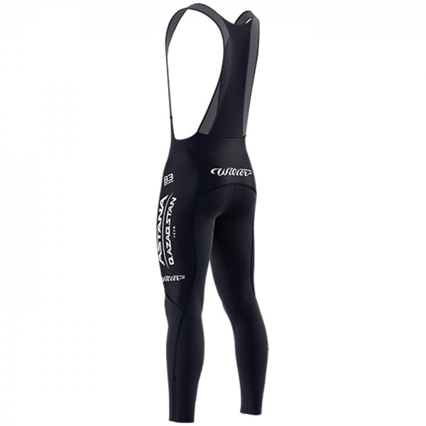 Herren Biemme Astana Qazaqstan 2024 lange tragerhose Radtrikot Kaufen