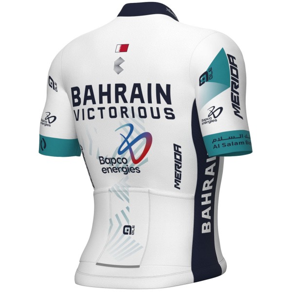 Herren Ale Bahrain Victorious 2024 trikot Radtrikot Kaufen