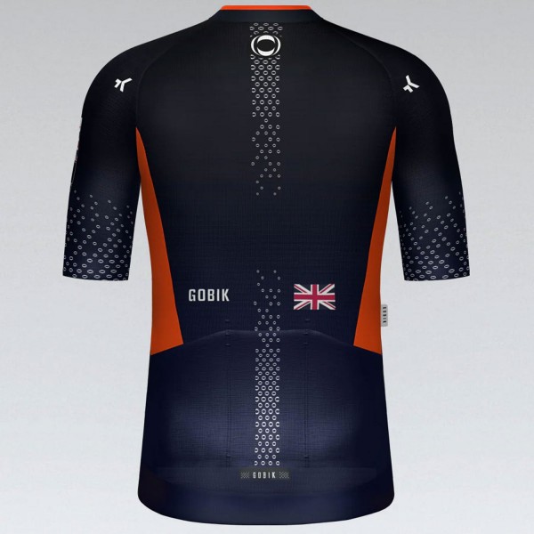 Herren Gobik CX Pro 3.0 Ineos Britannia 2024 trikot Radtrikot Kaufen