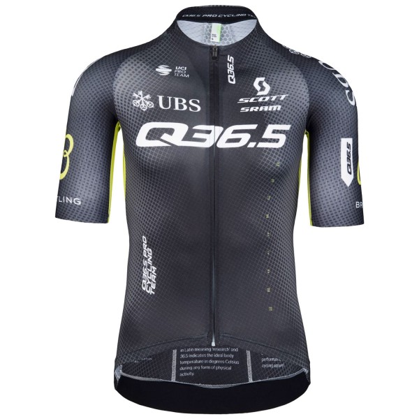 Herren Q36.5 Pro Cycling Team trikot Radtrikot Kaufen