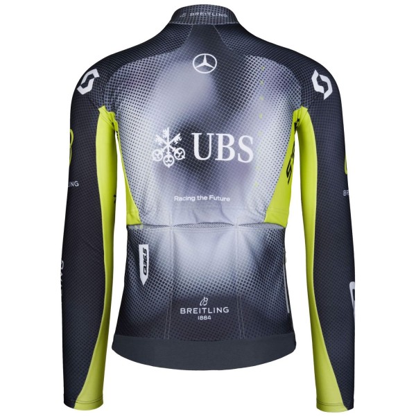 Herren Q36.5 Pro Cycling Team 2024 lang arm trikot Radtrikot Kaufen