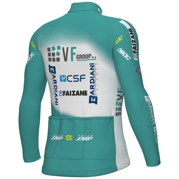 Herren Ale VF Group-Bardiani CSF-Faizane 2024 langarmtrikot trikot Radtrikot Kaufen