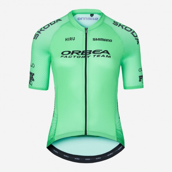 Herren Orbea Factory Team 2024 Replica frau Trikot Radtrikot Kaufen