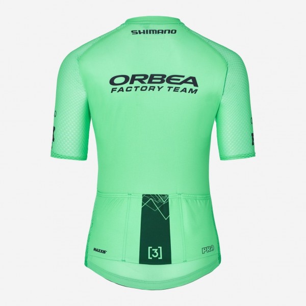 Herren Orbea Factory Team 2024 Replica frau Trikot Radtrikot Kaufen