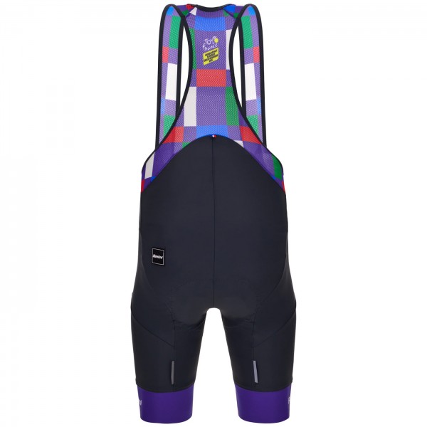 Herren Santini Tour de France 2024 tragerhose-Firenze Radtrikot Kaufen
