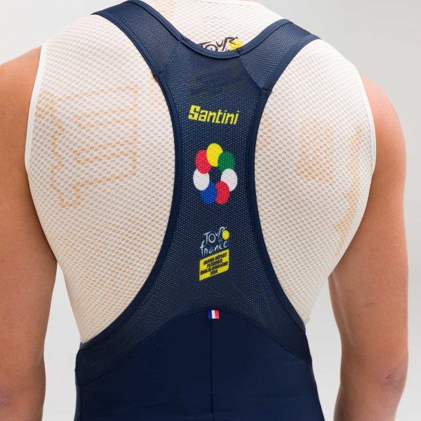 Herren Tour de France 2024 trägerhosen-Grand Départ Radtrikot Kaufen