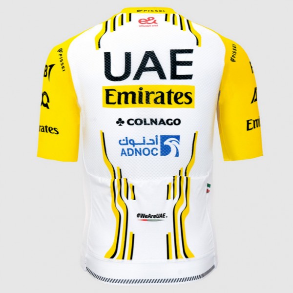 Herren Pissei Team UAE 2024 Trikot-Tour de France Radtrikot Kaufen