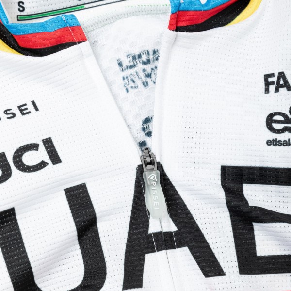 Herren Team UAE 2024 Pissei trikot-Weltmeister Radtrikot Kaufen