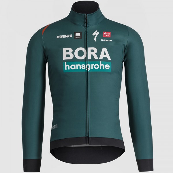 Herren Sportful Bora Hansgrohe 2024 Fiandre Pro jacke Radtrikot Kaufen