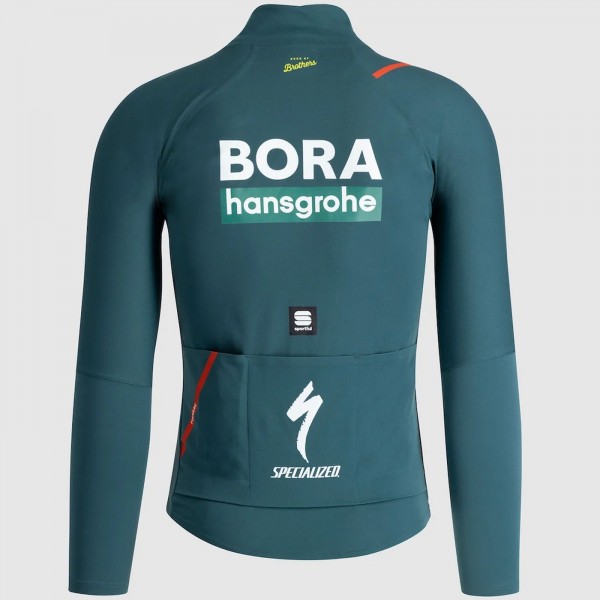 Herren Sportful Bora Hansgrohe 2024 Fiandre jacke Radtrikot Kaufen