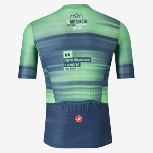 Herren Castelli Gran Fondo Il Lombardia 2024 trikot Radtrikot Kaufen