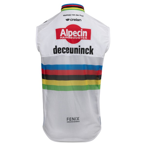 Herren Kalas Alpecin Deceuninck 2024 Weste-WC Radtrikot Kaufen