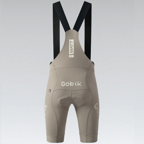 Herren Gobik Factory Team 2024 Matt Solid 2.0 tragerhose Radtrikot Kaufen