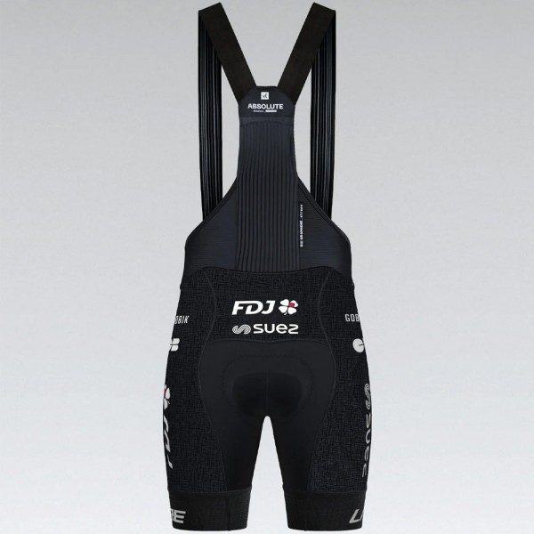 Herren Gobik Fdj Suez 2024 Absolute 6.0 K10 tragerhose Radtrikot Kaufen