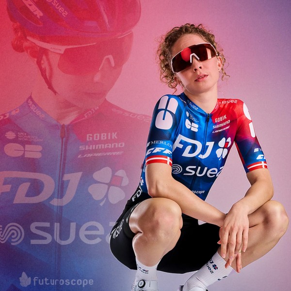 Herren Gobik Fdj Suez 2024 Odyssey trikot Radtrikot Kaufen