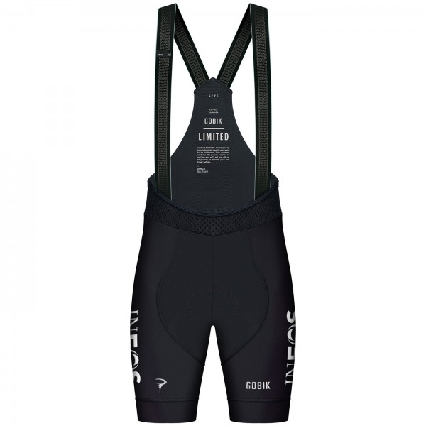 Herren Gobik Ineos Grenadiers 2024 Limited 5.0 K10 tragerhose Radtrikot Kaufen