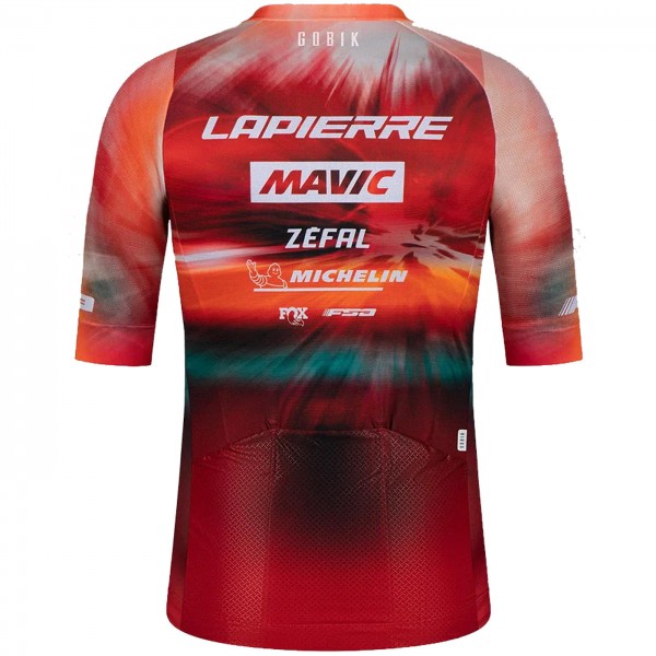 Herren Lapierre Mavic Unity 2024 Cx Pro 3.0 trikot Radtrikot Kaufen