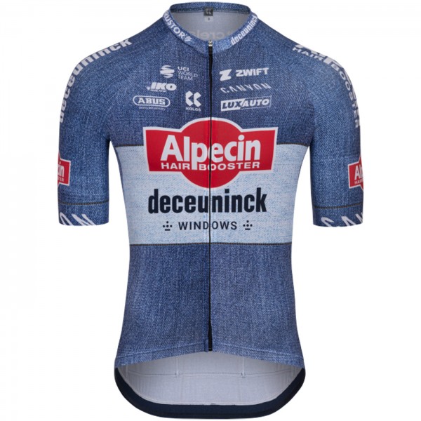 Herren Kalas Alpecin Deceunininck 2024 trikot Radtrikot Kaufen