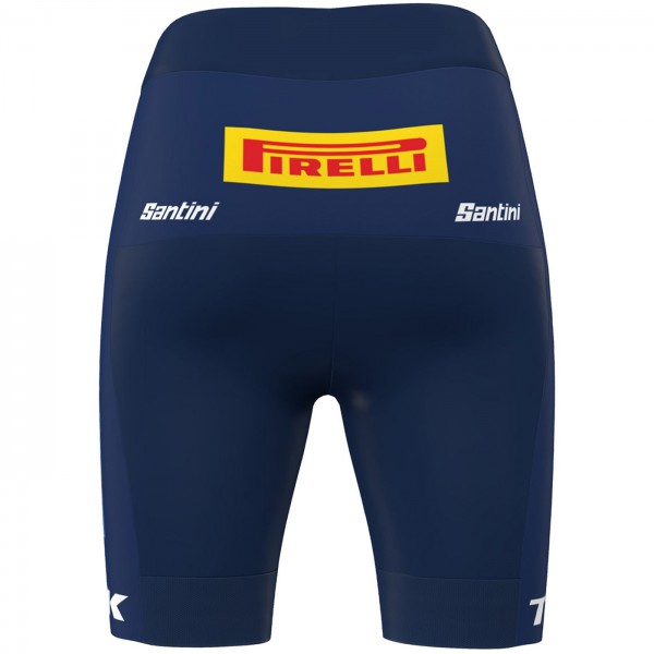 Damen Santini Lidl Trek 2024 frau kurze hose Radtrikot Kaufen