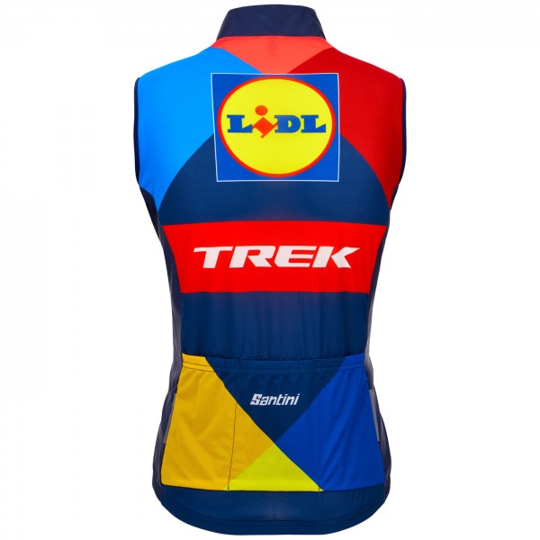 Herren Santini Lidl Trek 2024 weste Radtrikot Kaufen