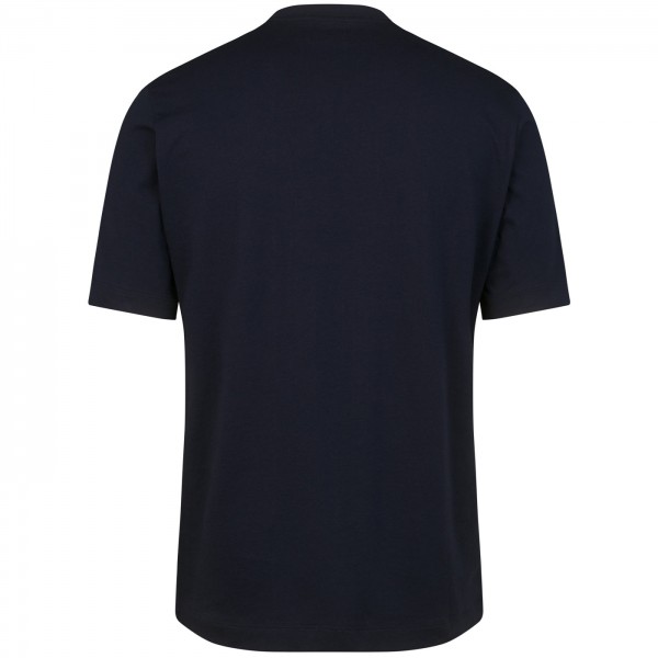 Herren T-Shirt Rapha Logo-Blau Radtrikot Kaufen