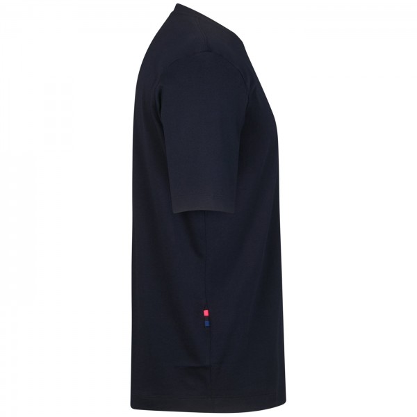 Herren T-Shirt Rapha Logo-Blau Radtrikot Kaufen