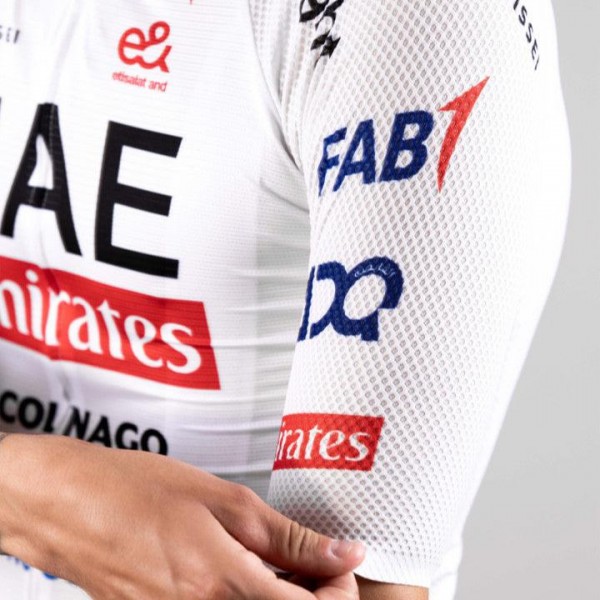 Herren Pissei Team UAE 2024 Magistrale Ultra Trikot Radtrikot Kaufen