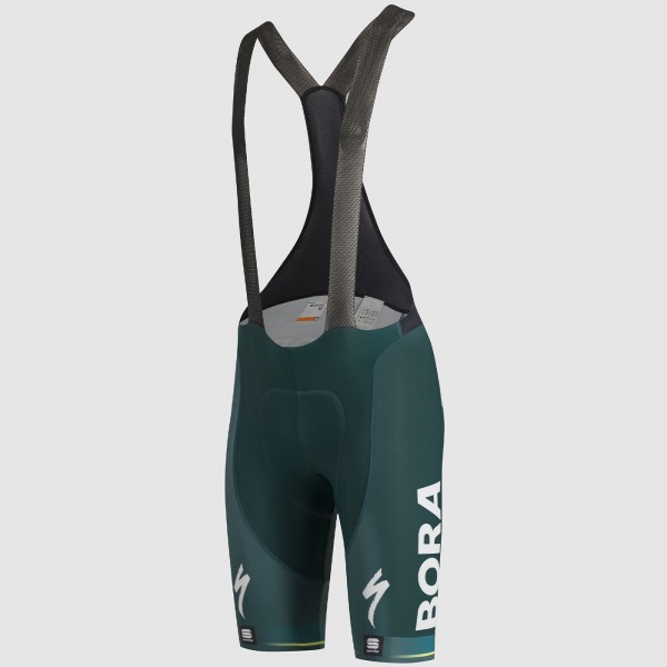 Herren Salopette Sportful Bora Hansgrohe 2024 Pro Classic tragerhose-Grun Radtrikot Kaufen