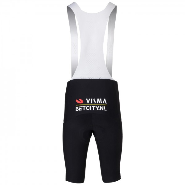 Herren Agu Team Visma Lease bibshorts ein Fahrrad 2024 Premium Radtrikot Kaufen
