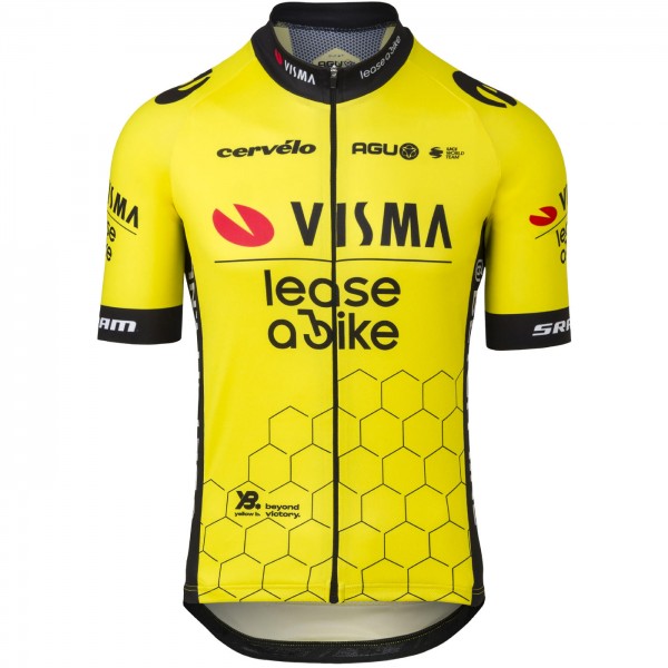 Herren Agu Team Visma Lease Trikot bei bike 2024 Radtrikot Kaufen