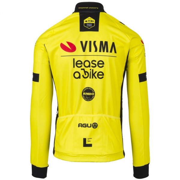 Herren Agu Team Visma Lease Jacke bei bike 2024 Radtrikot Kaufen