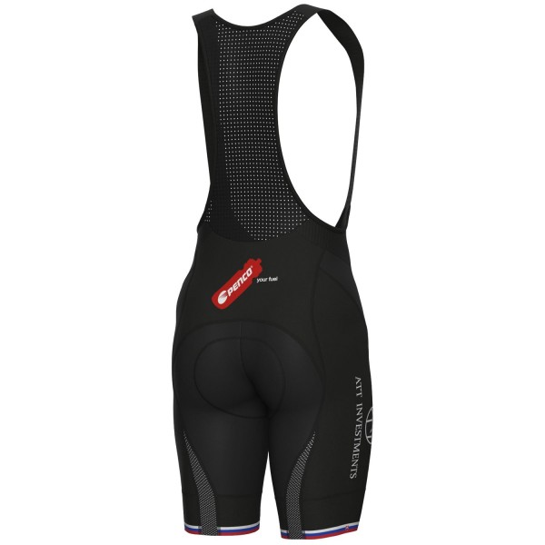 Herren ATT Investments 2024 PRR kurz tragerhose-Slowakischer Meister Radtrikot Kaufen