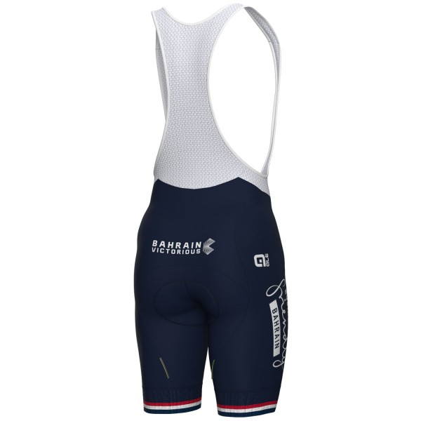 Herren Ale Bahrain Victorious 2024 tragerhose-Champion Großbritannien Radtrikot Kaufen