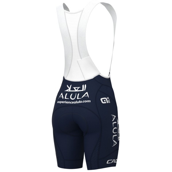 Damen Ale Team Jayco Alula 2024 PRS frau kurz tragerhose Radtrikot Kaufen