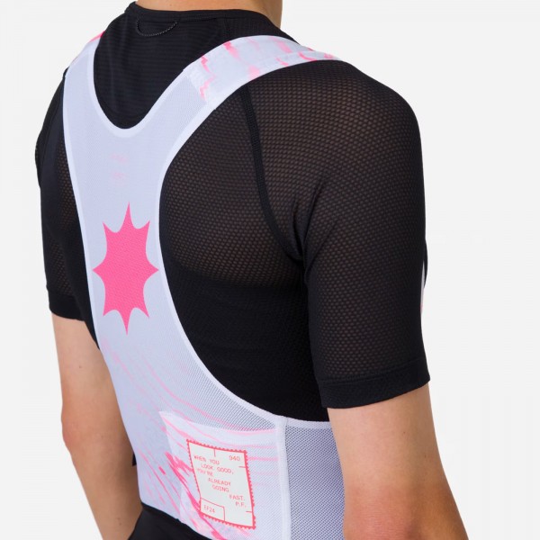 Damen Damen-Trägerhosen Rapha EF Education EasyPost Pro Team 2024 Radtrikot Kaufen