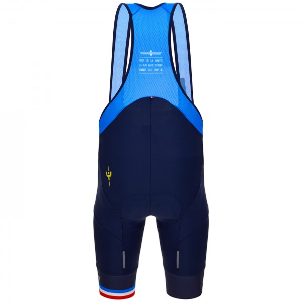 Herren Santini Tour de France 2024 Bibshorts-Bonette Radtrikot Kaufen