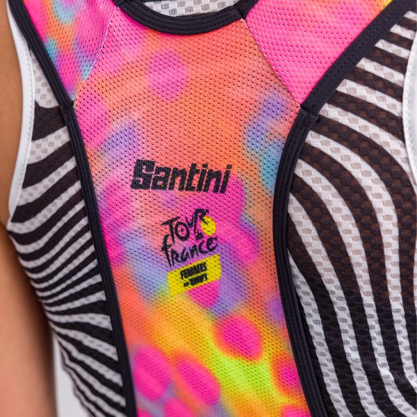 Damen Tour de France frau tragerhose-Rotterdam Radtrikot Kaufen